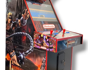 Castlevania Arcade Machine