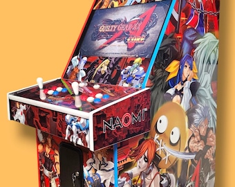 Guilty Gear Arcade Machine