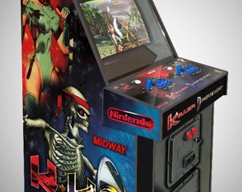 Killer instinct 1&2 Arcade Machine