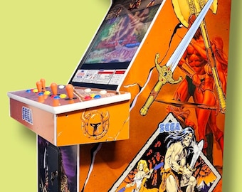GOLDEN AXE Arcade Machine