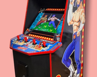 Smash TV Arcade Machine