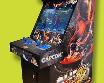 Street fighter 4 Arcade Machine