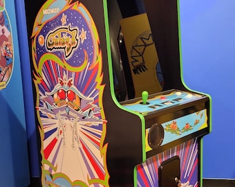 Galaga Arcade Machine