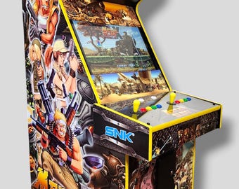 METAL SLUG X Arcade Machine