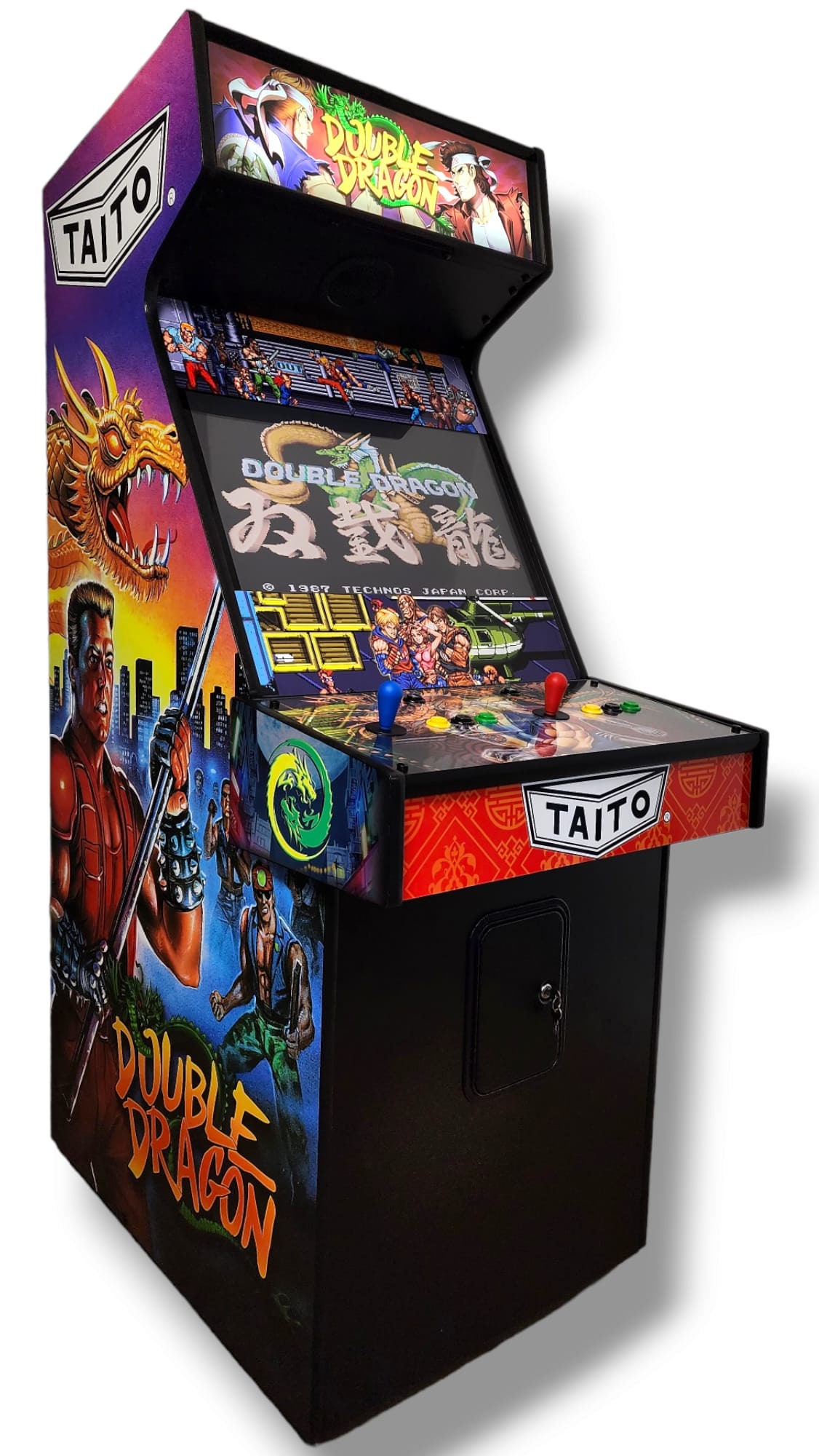 Double Dragon
