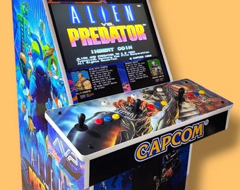 ALIEN VS PREDATOR Arcade Machine