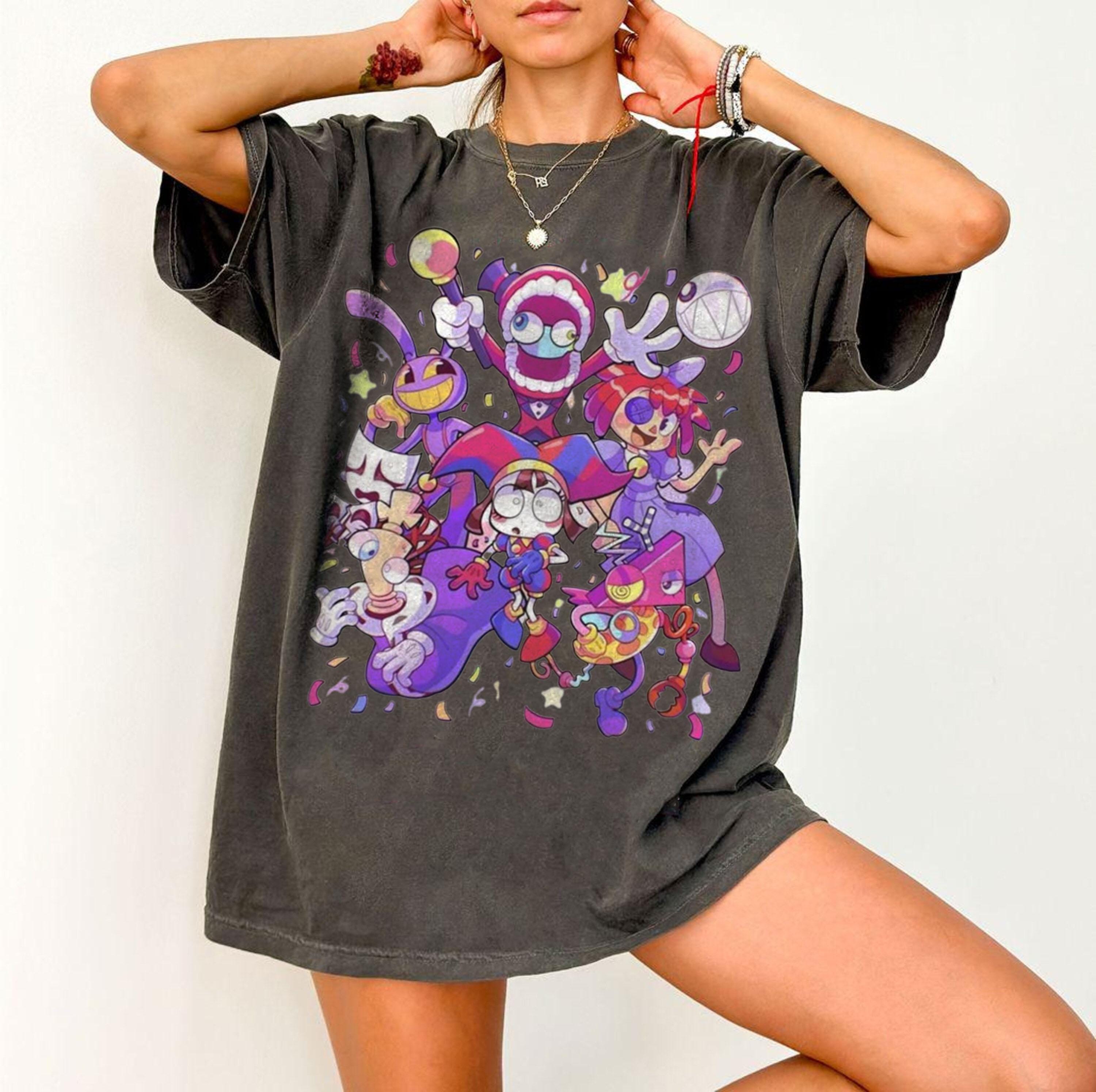 Pomni shirt - Etsy 日本