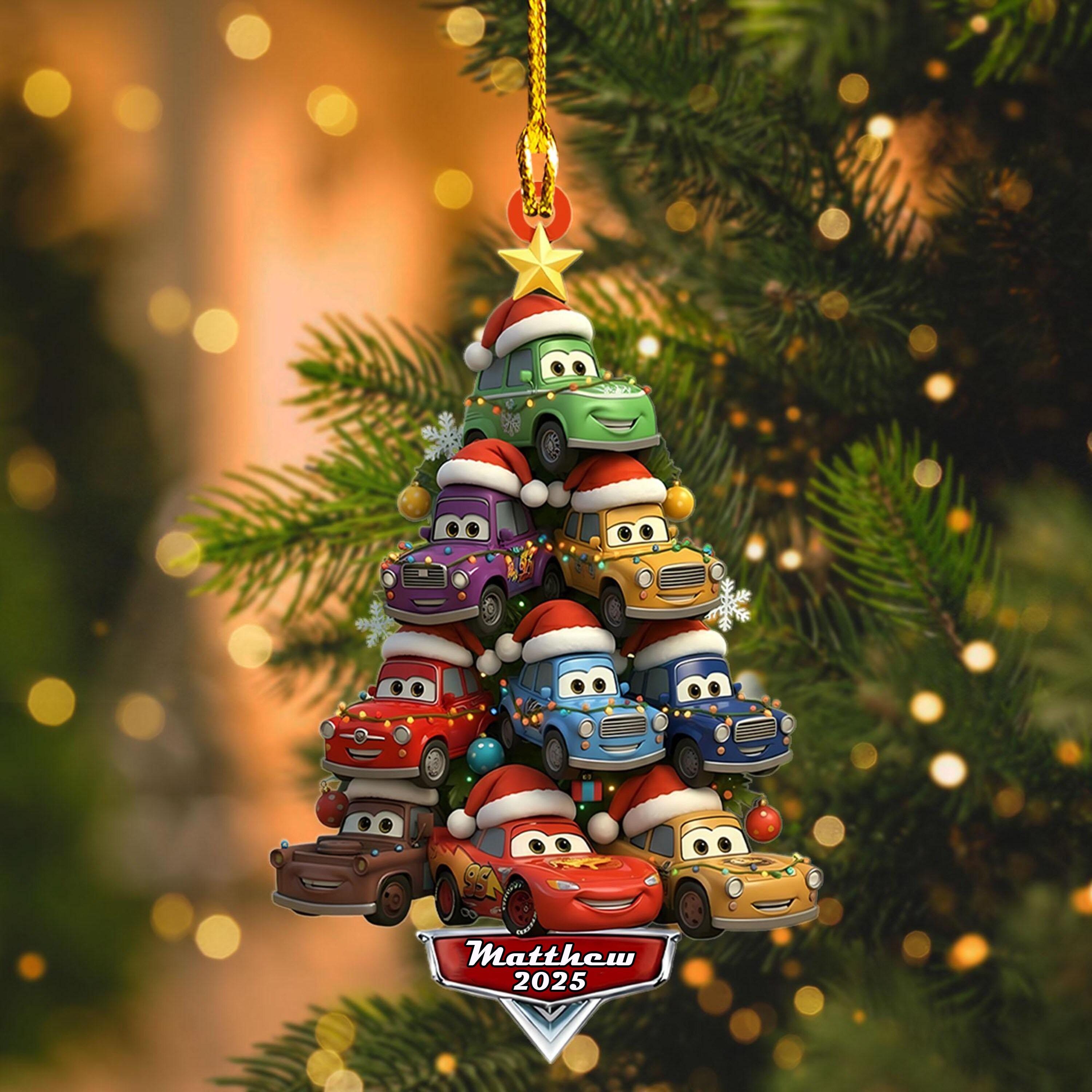 Pixar Ornament - Etsy