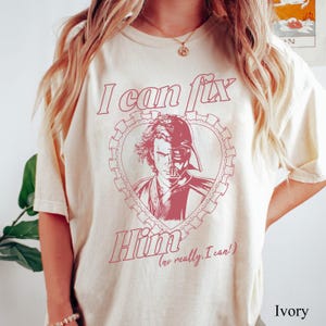 Star Wars I Can Fix Him Shirt, Star Wars Anakin Skywalker Shirt