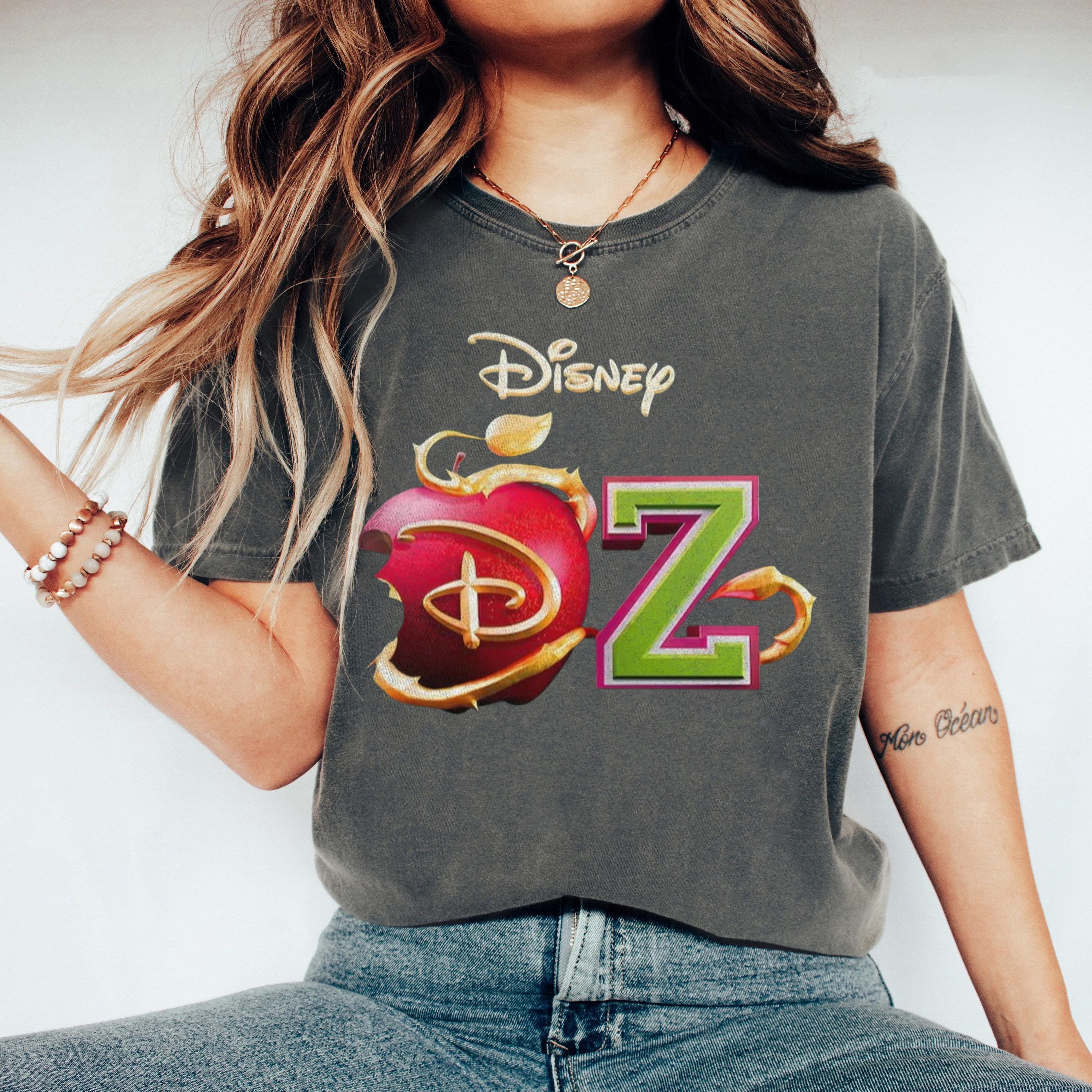 Zombie Descendant Shirt, Rise of Red Shirt, Descendants Shirt, Disneyland Shirts