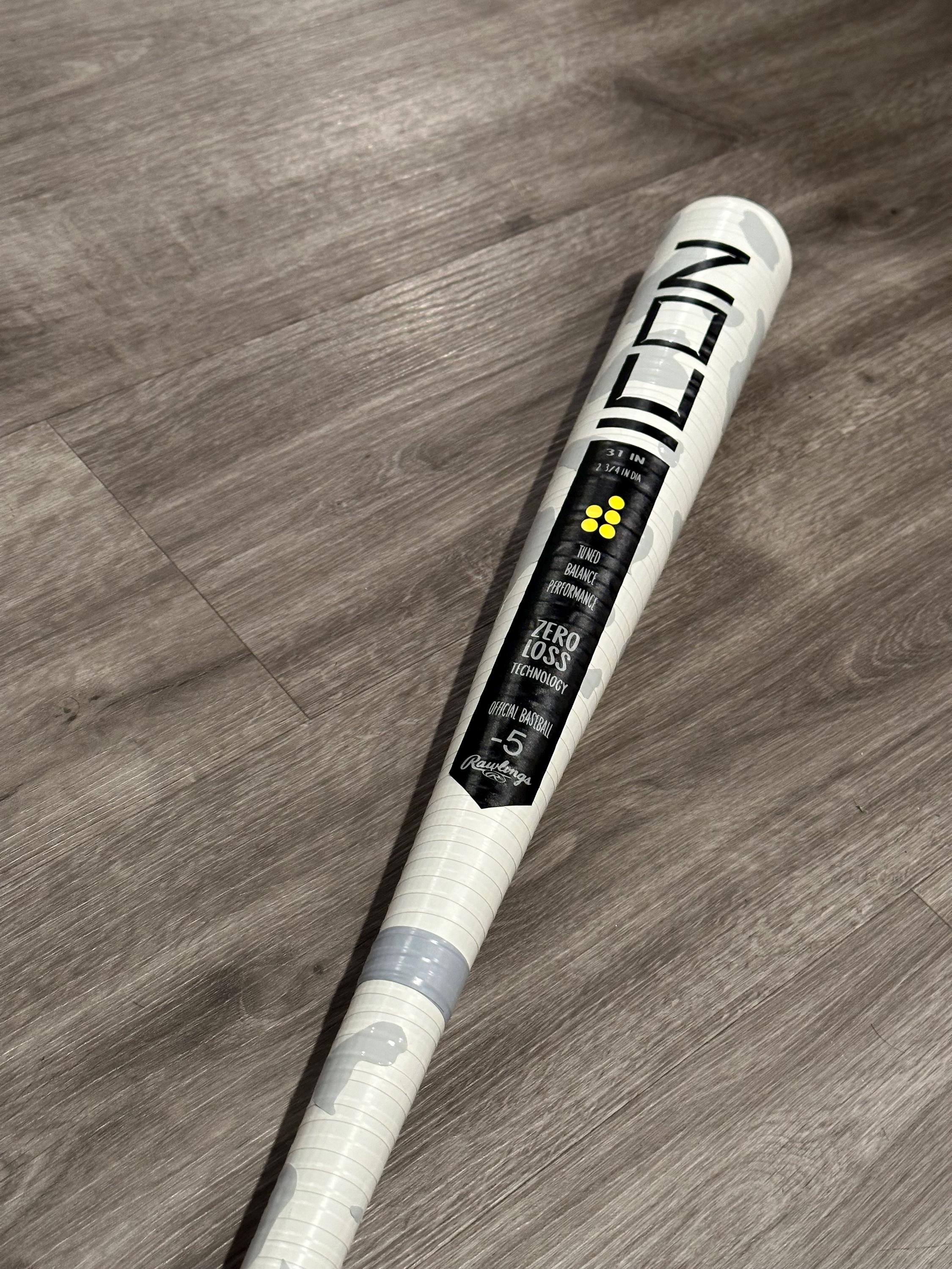 Durable Plastic Customized/Wrapped Baseball Bats- 2025 Iconic Design