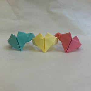 Papierringe (13er Pack)