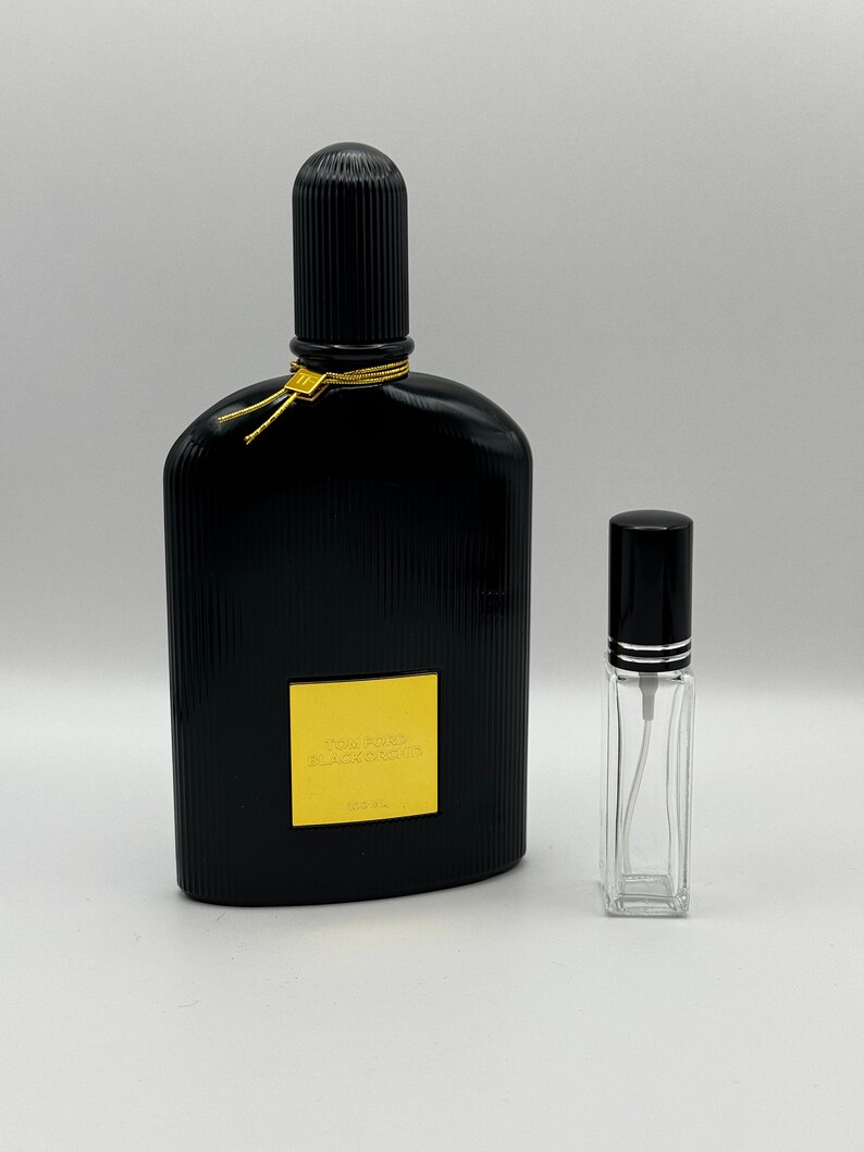 Tom Ford Black Orchid EDP 3ml/5ml/8ml Sample Spray - Etsy