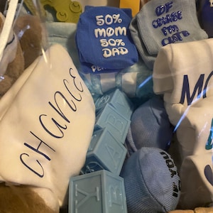 Party gift baskets