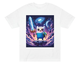 Cosmic Adventure - Unisex Classic Tee