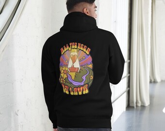 The Lava Library X LTJ Hoodie