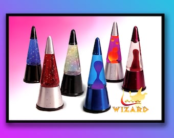 Wizard Series Poster