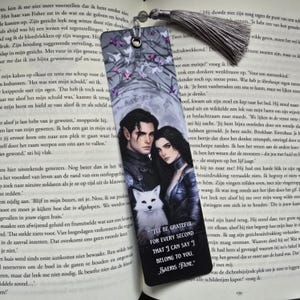 Segnalibri Quicksilver, Callie Hart, Romantasy, Kingfisher, Saeris, Fenris, Carrion