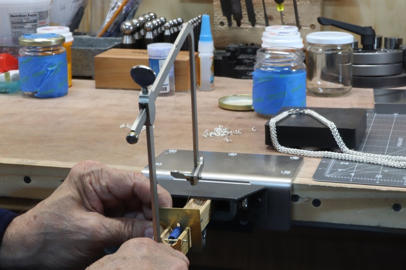 Effortlessly Cut Precision Jump Rings With the Elkhorn Silver™ Jump