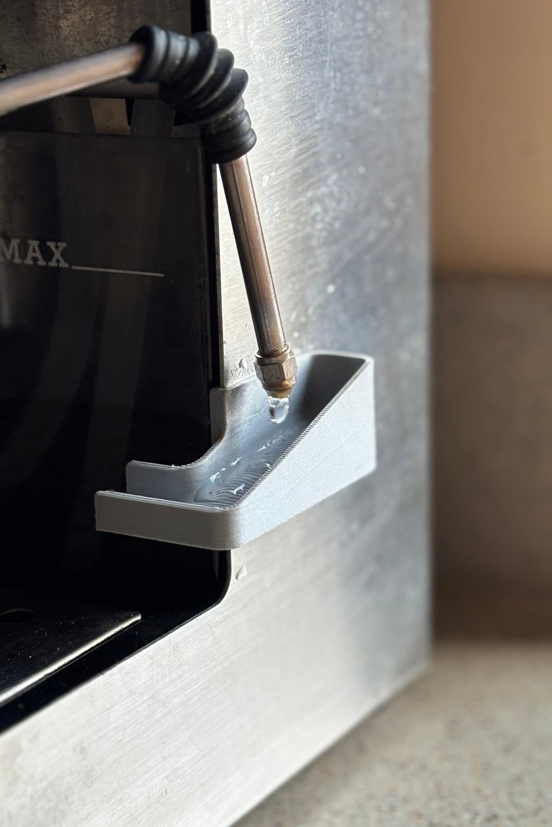Steam Slide Gaggia Steam Wand Drip Tray Etsy Canada