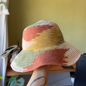 Munay Hat | Crochet pattern step by step with videos (ENGLISH)