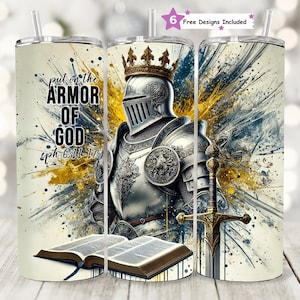 Tumbler Armor - Etsy