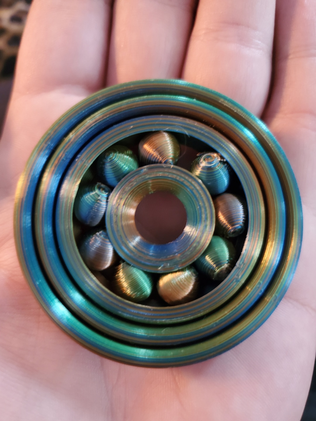 Fidget Sphere - Etsy