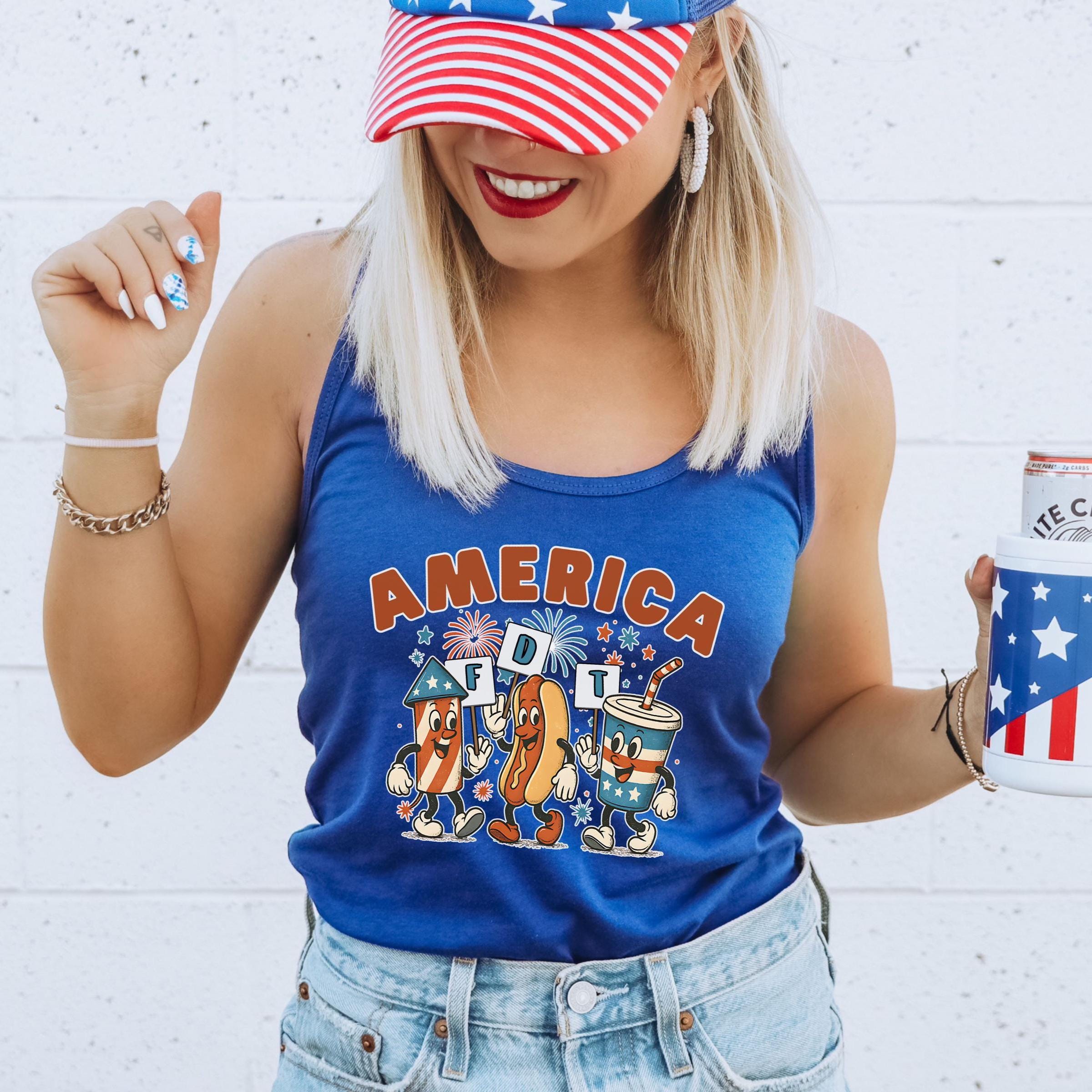 8647 Womens Tank Top - Etsy