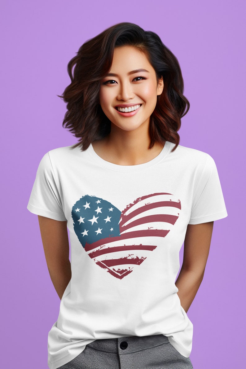 4th of july family t shirts