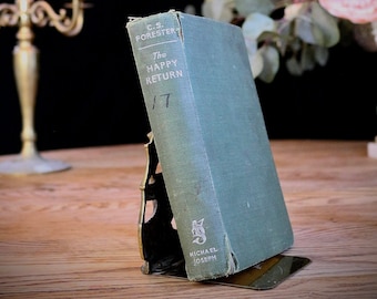 The Happy Return, C. S. Forester, First Edition, First Printing 1937