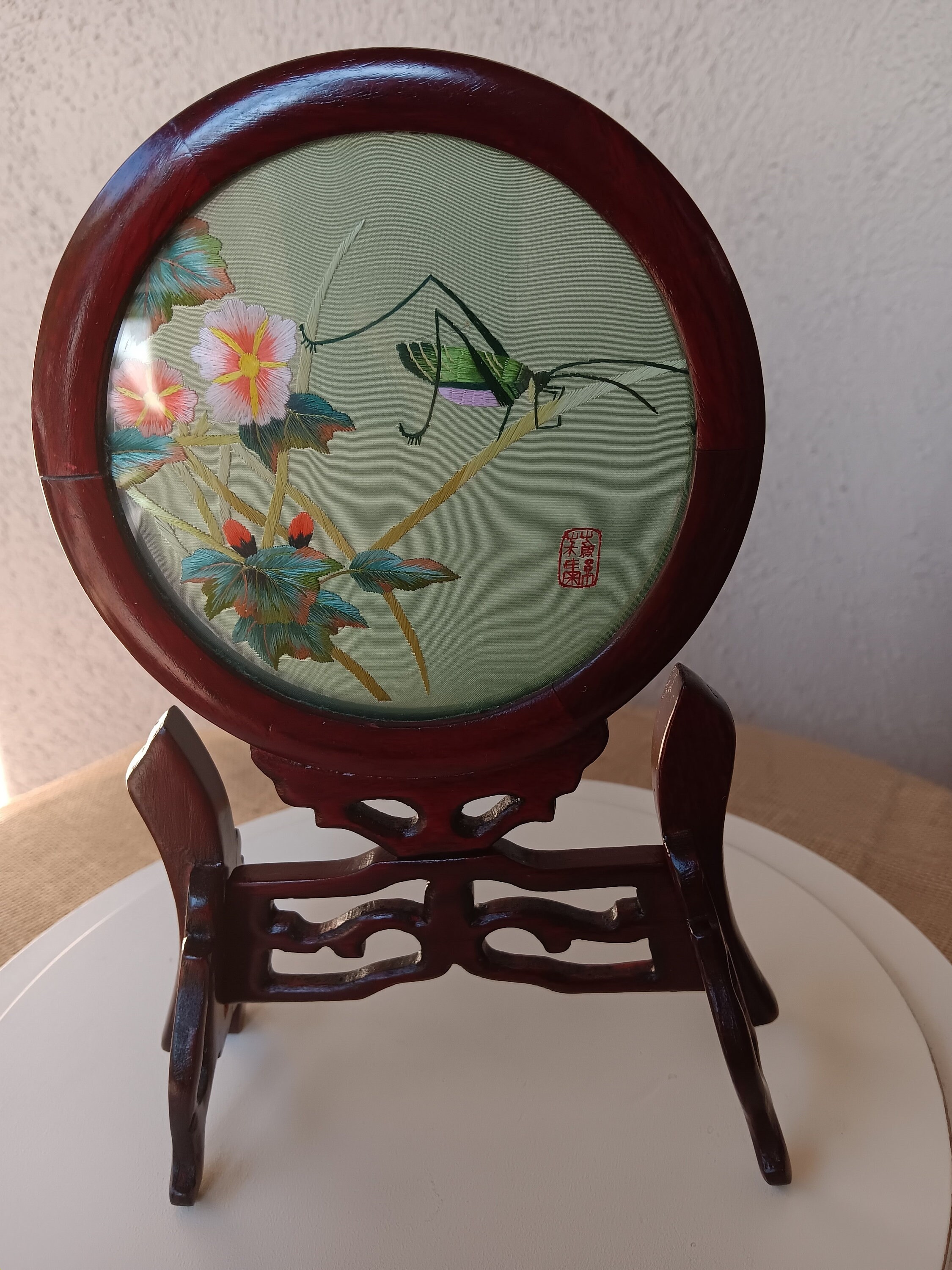 Chinese Vintage Embroidery - Etsy