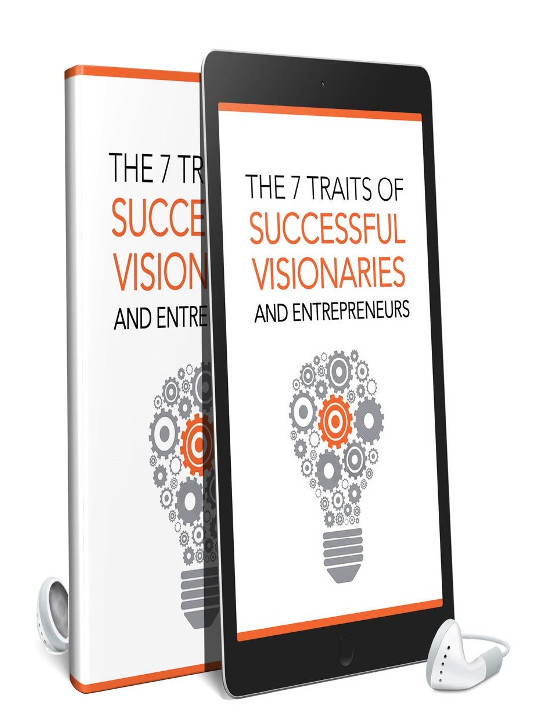 The 7 Traits of Successful Visionaries and Entrepreneur Journal E-book ...