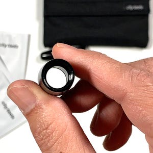 Smell Proof Complete Adventure Kit with "sneak a toke" pipe bild 4