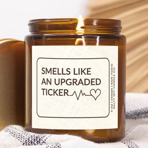 Heart Surgery Gift Pacemaker Surgery Gift Box Post Surgery Gift Self Care Gift Box For Mom Open Heart Surgery Care Package Surgery Candle