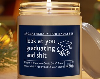 Medical School Graduation Gifts For Her College Graduation Gifts For Him Phd Graduation Gifts For Him Phd Candle Mens Graduation Gifts Funny