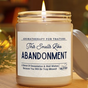 Neighbor Moving Away Gift For Neighbor Going Away Gift Candle For Neighbors Friends Moving Away Funny Going Away Moving Out Gift For Couple