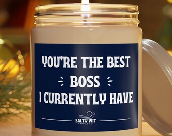 Funny Gift For Boss | Best Boss Ever | Promotion Gift | New Business Owner | Entrepreneur Gifts | Gift For Boss | Coworker Gift | Boss Gift