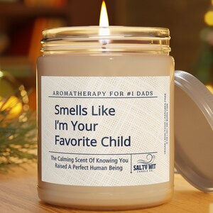 Fathers Day Gift Funny Candle For Dad Gifts From Daughter Fathers Day Gift From Son Father&#39;s Day Candle Dad Gifts Unique Fathers Day Gifts