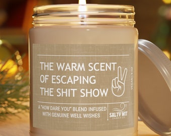 Coworker Moving Candle | Goodbye Gift Boss | Leaving Job Coworker | Leaving Gift Nurse | Boss Moving | Colleague Leaving Job | Coworker Quit