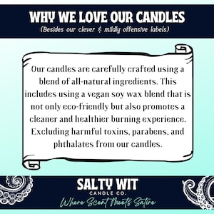 Smells Like Abandonment Candle Moving Away Gift Coworker Leaving Gifts ...
