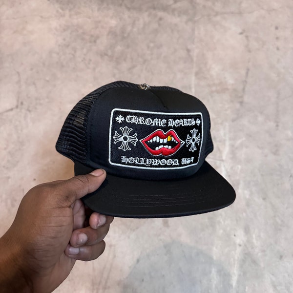 Chrome Hearts Hat