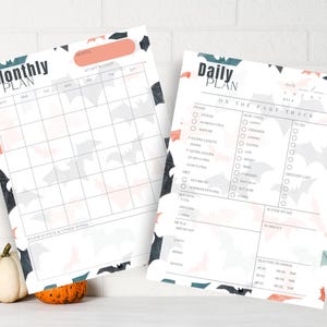 Fast Like A Girl Planner Inserts: Intermittent Fasting Tracker (PDF)