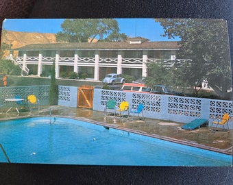 Western Village Motel and Restaurant Mesquite, Nevada postcards (3)