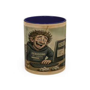 Taza Hoy Programa Extrema - Humor Programador - Regalo para Desarrolladores y IT