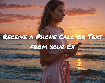 Subliminal Receive a Phone Call or Text from your Ex (Very Powerful)