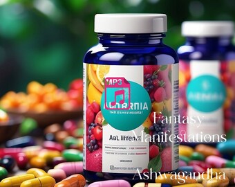 Subliminal Ashwagandha
