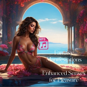 Subliminal Enhanced Senses for Pleasure