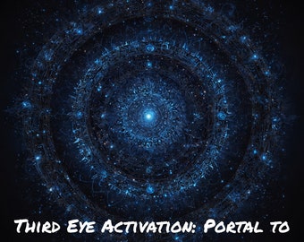 Third Eye Activation: Portal to Insight