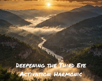 Deepening the Third Eye Activation: Harmonic Resonance