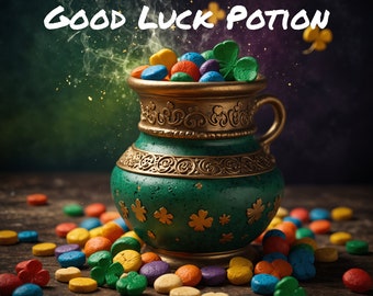 Good Luck Potion